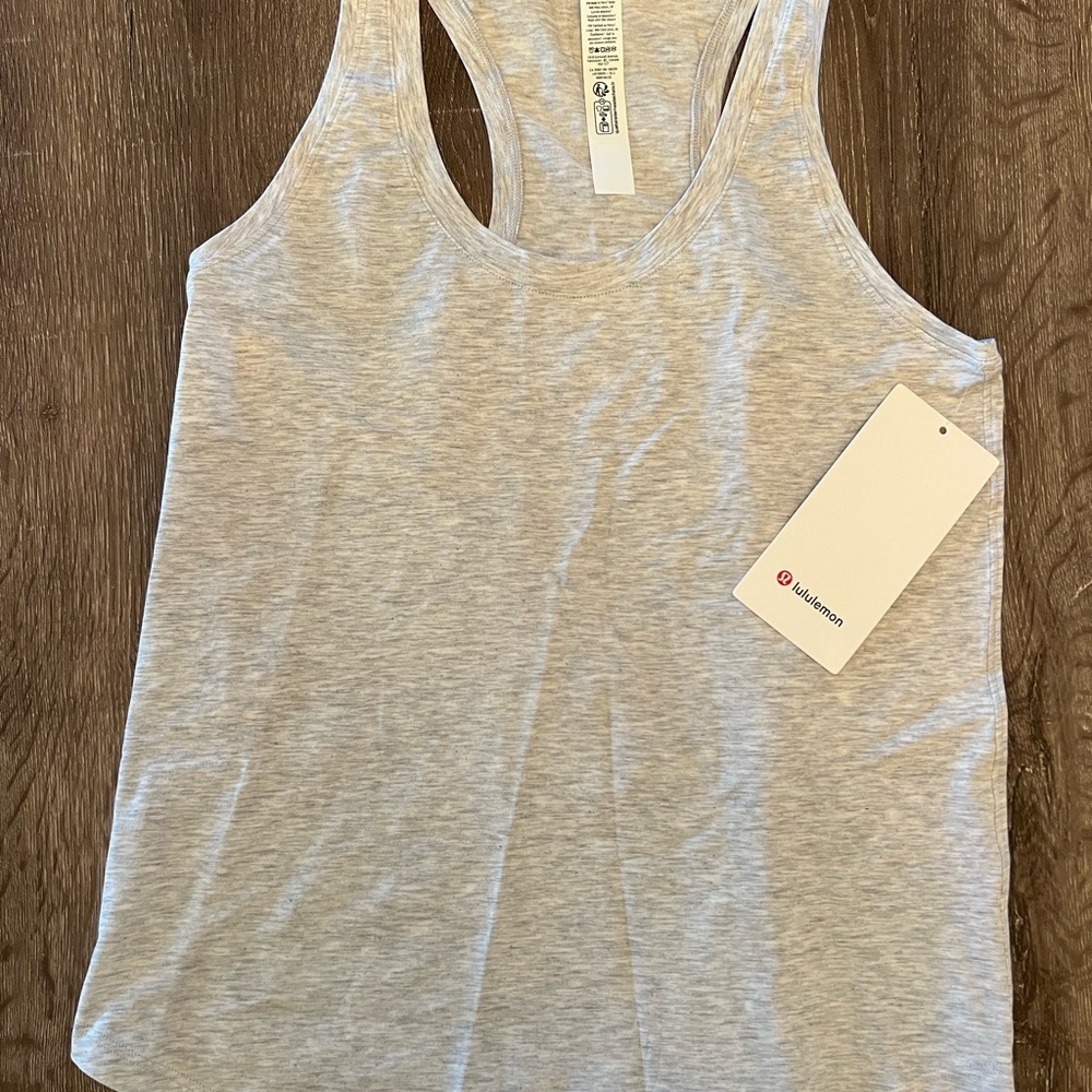lululemon Love Tank